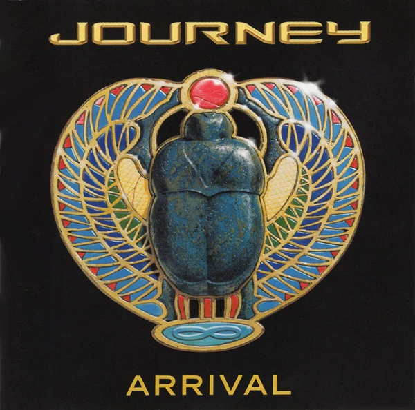 Journey - Arrival CD (USED)
